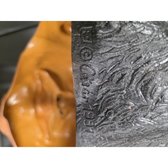 Rare 1991 César Eddie Murphy Mask – Vintage Full Head Latex – HTF - Picture 5 of 6